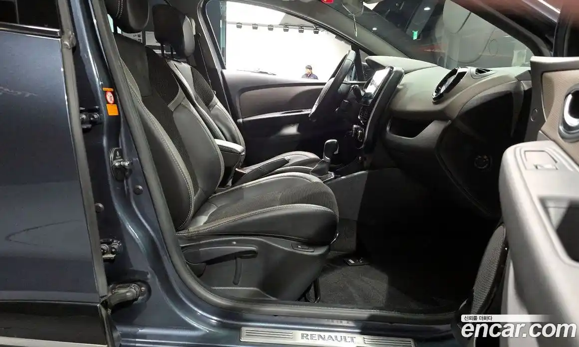 Renault Cilo 2018 1.5 Автомат в Москве № 382238, фото 11