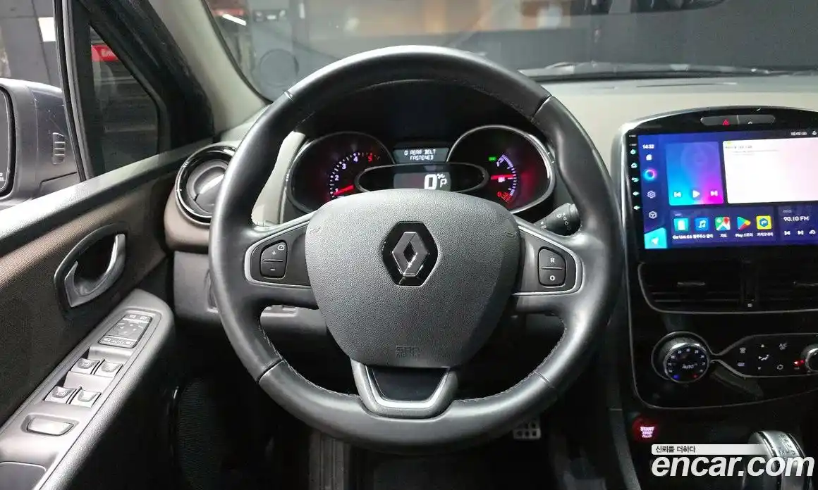 Renault Cilo 2018 1.5 Автомат в Москве № 382238, фото 13
