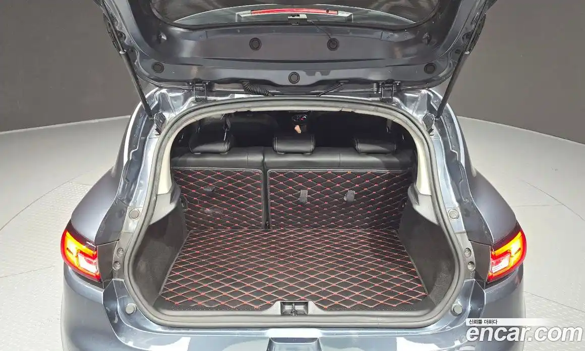 Renault Cilo 2018 1.5 Автомат в Москве № 382238, фото 20