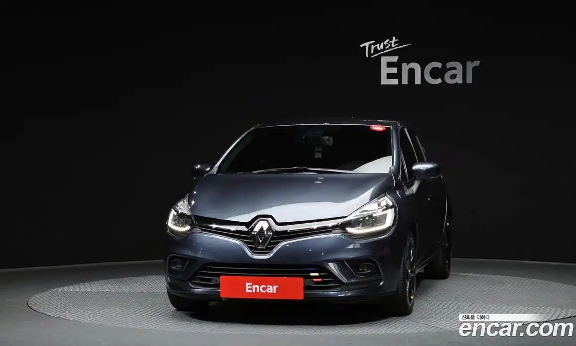 Renault Cilo 2018 1.5 Автомат в Москве № 382238, фото 3