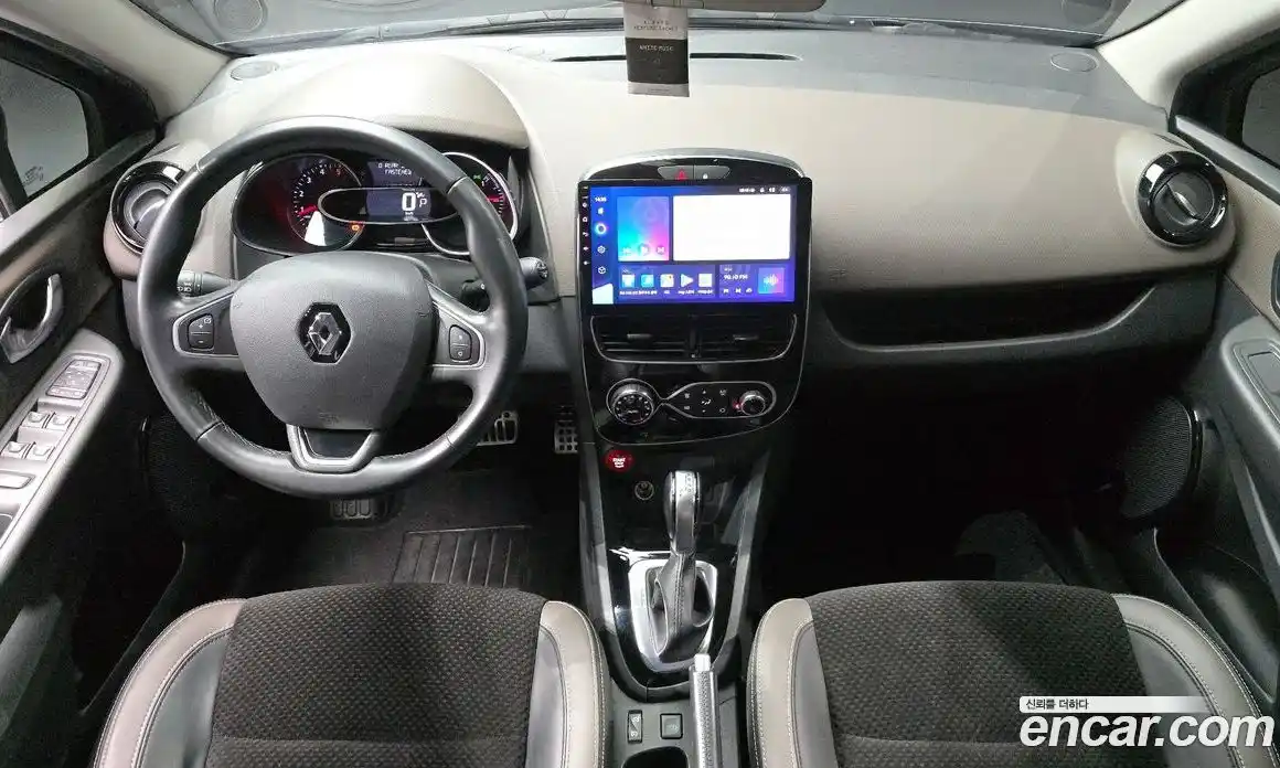 Renault Cilo 2018 1.5 Автомат в Москве № 382238, фото 7