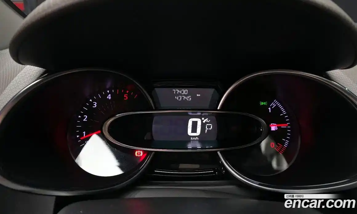 Renault Cilo 2018 1.5 Автомат в Москве № 382238, фото 8