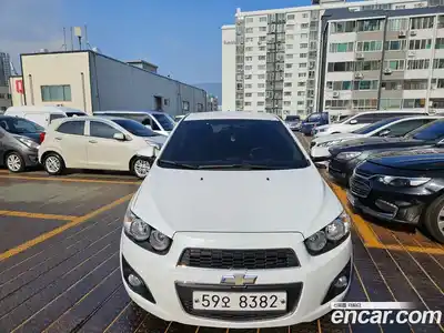 Chevrolet Aveo, 2014