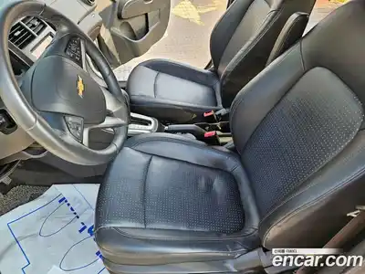 Chevrolet Aveo 2014 1.6 Автомат в Москве № 38286, миниатюра 11