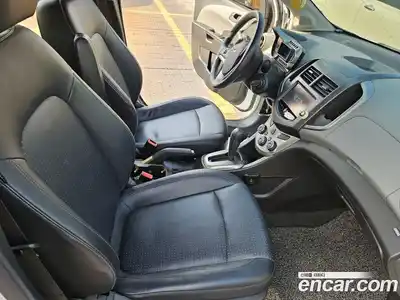 Chevrolet Aveo 2014 1.6 Автомат в Москве № 38286, миниатюра 12