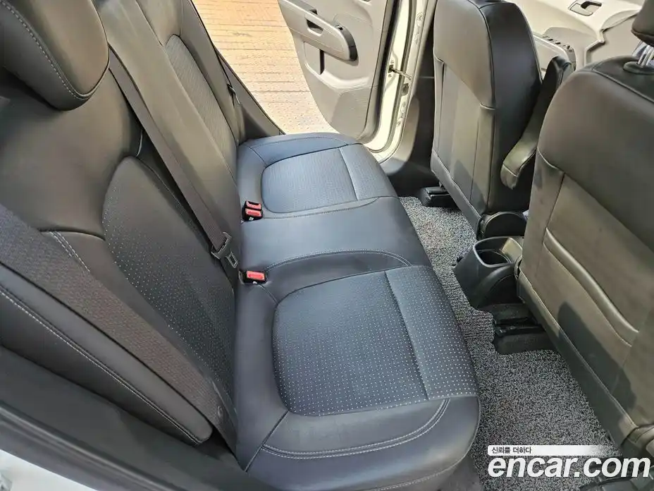 Chevrolet Aveo 2014 1.6 Автомат в Москве № 38286, фото 13