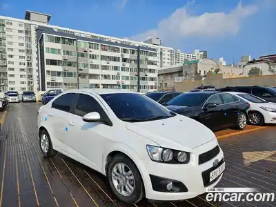 Chevrolet Aveo 2014 1.6 Автомат в Москве № 38286, миниатюра 2