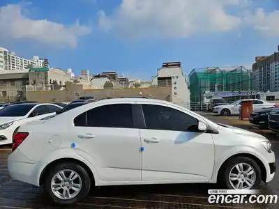 Chevrolet Aveo 2014 1.6 Автомат в Москве № 38286, миниатюра 3