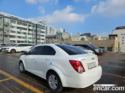 Chevrolet Aveo 2014 1.6 Автомат в Москве № 38286, миниатюра 6
