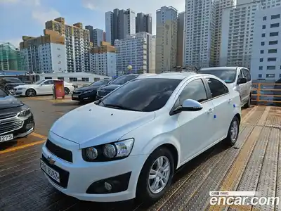 Chevrolet Aveo 2014 1.6 Автомат в Москве № 38286, миниатюра 8