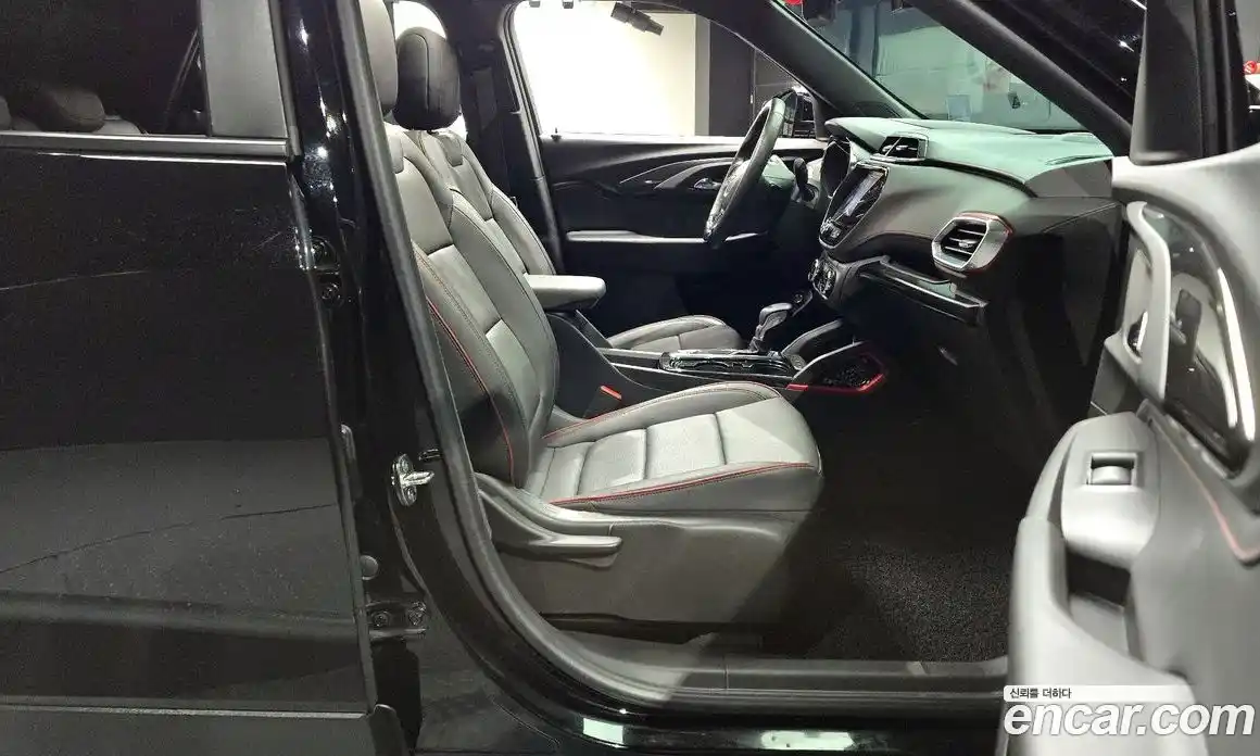 Chevrolet TrailBlazer 2022 1.3 Автомат в Москве № 38638, фото 1