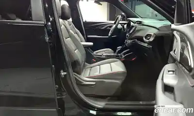 Chevrolet TrailBlazer, 2022