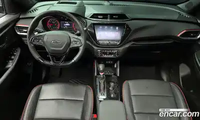 Chevrolet TrailBlazer 2022 1.3 Автомат в Москве № 38638, миниатюра 11