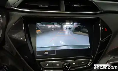 Chevrolet TrailBlazer 2022 1.3 Автомат в Москве № 38638, миниатюра 12