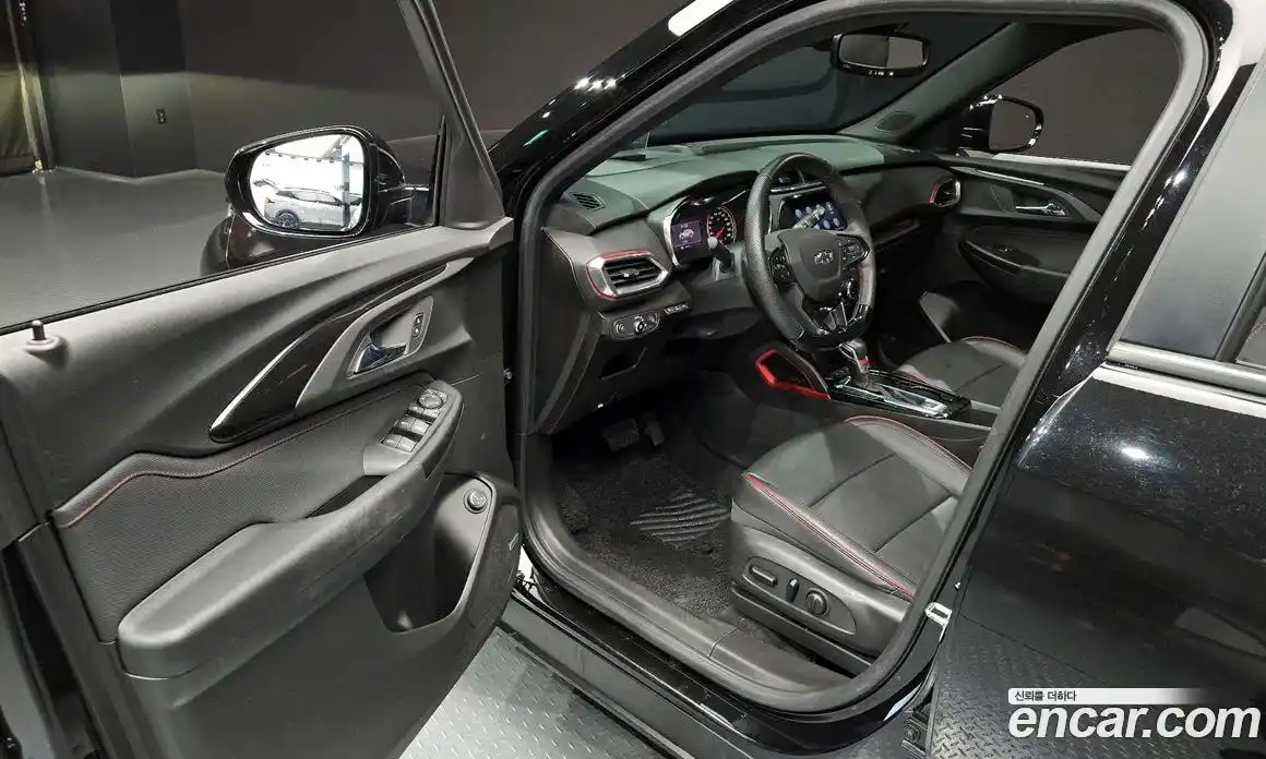 Chevrolet TrailBlazer 2022 1.3 Автомат в Москве № 38638, фото 17