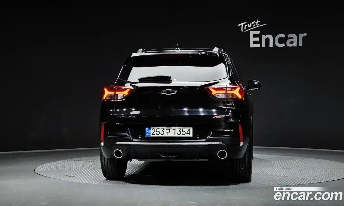 Chevrolet TrailBlazer 2022 1.3 Автомат в Москве № 38638, фото 18