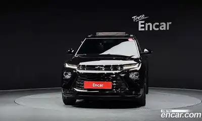 Chevrolet TrailBlazer 2022 1.3 Автомат в Москве № 38638, миниатюра 3