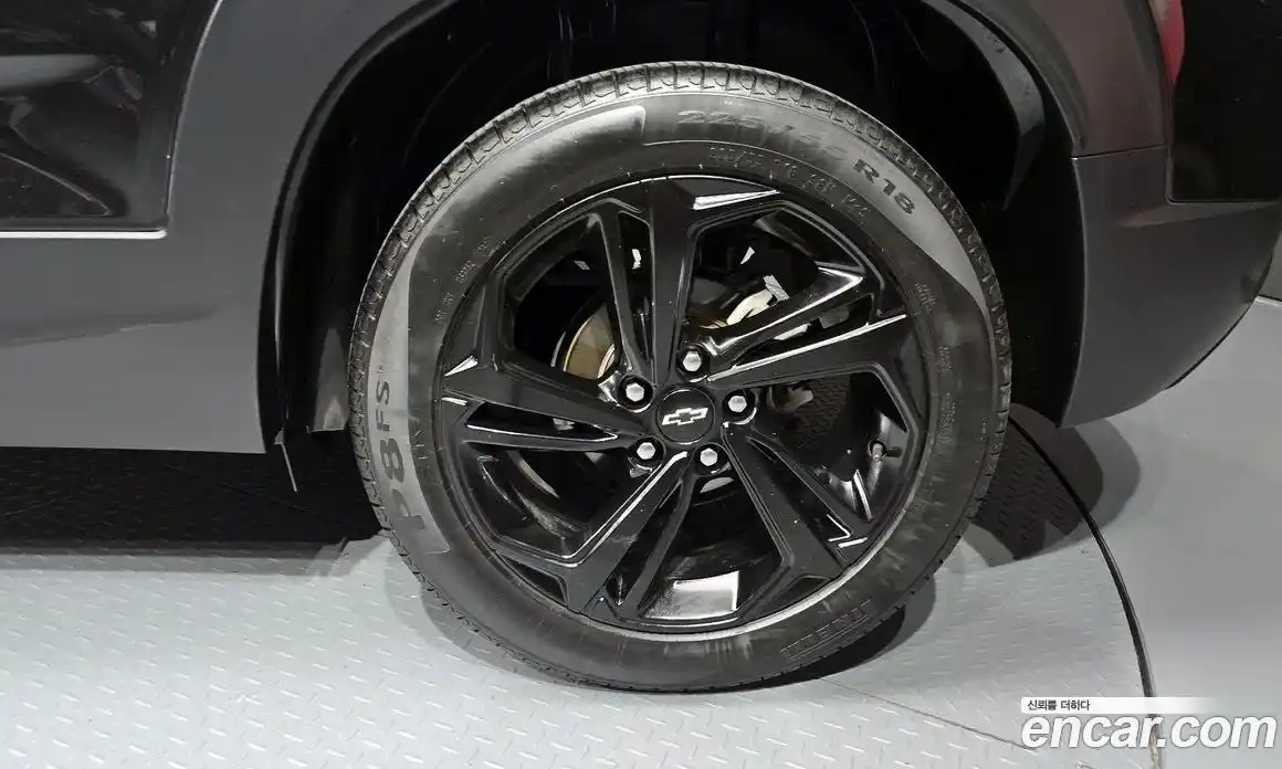 Chevrolet TrailBlazer 2022 1.3 Автомат в Москве № 38638, фото 6