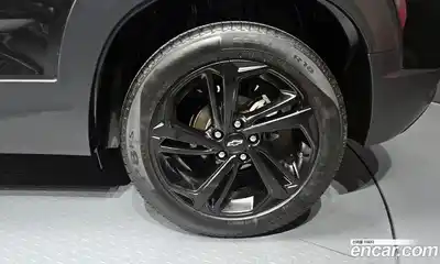 Chevrolet TrailBlazer 2022 1.3 Автомат в Москве № 38638, миниатюра 6