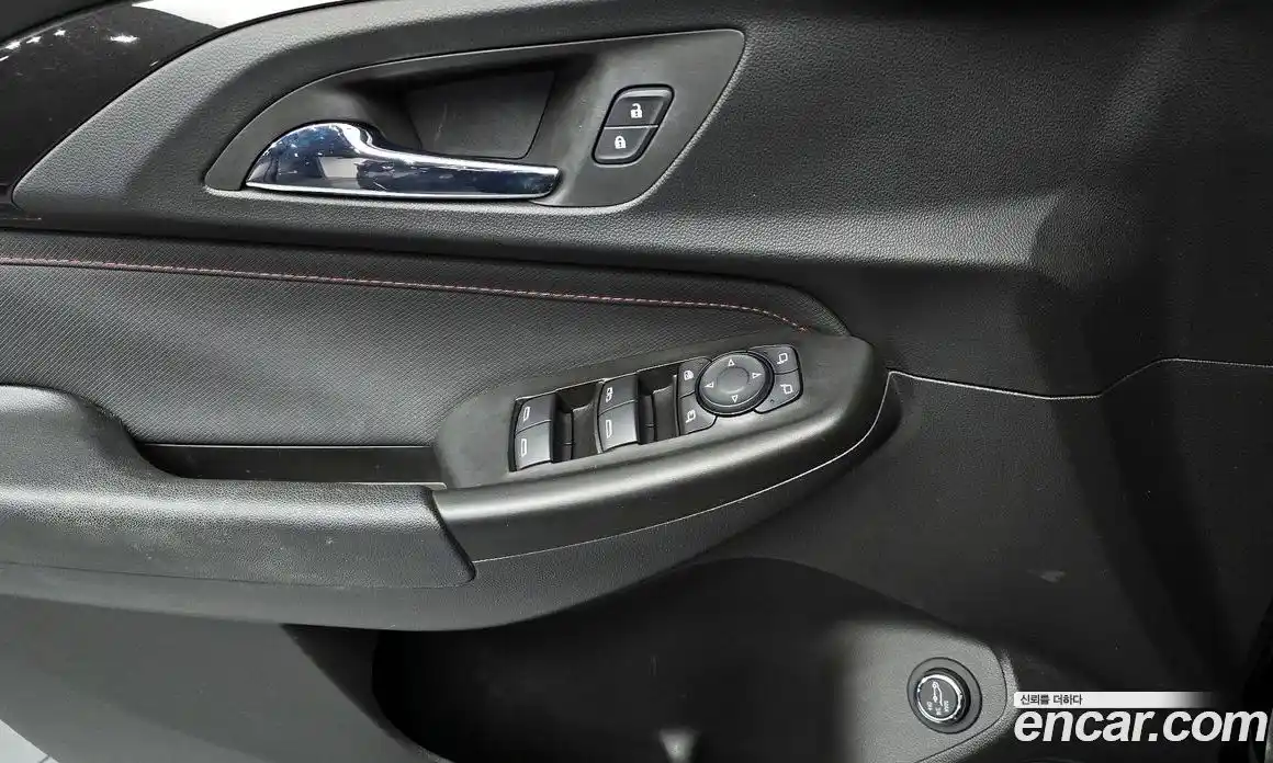 Chevrolet TrailBlazer 2022 1.3 Автомат в Москве № 38638, фото 7