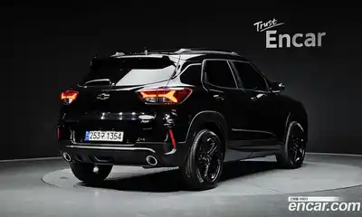 Chevrolet TrailBlazer 2022 1.3 Автомат в Москве № 38638, миниатюра 9