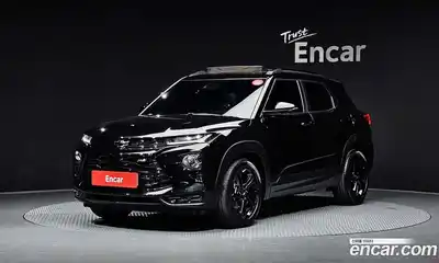 Chevrolet TrailBlazer 2022 1.3 Автомат в Москве № 38638, миниатюра 10