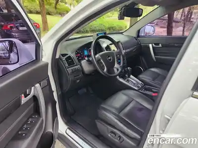 Chevrolet Captiva 2015 2.0 Автомат в Москве № 38703, миниатюра 11