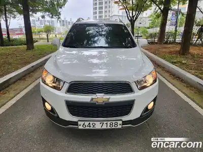 Chevrolet Captiva 2015 2.0 Автомат в Москве № 38703, миниатюра 2