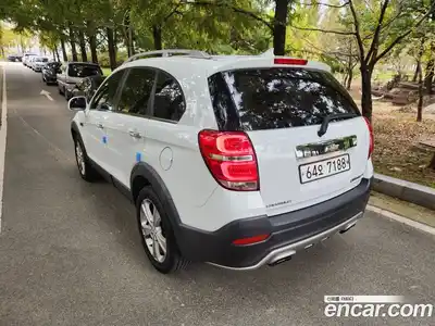 Chevrolet Captiva 2015 2.0 Автомат в Москве № 38703, миниатюра 4