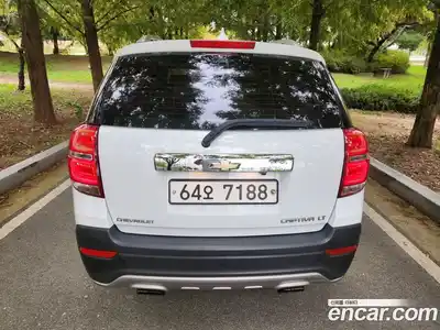 Chevrolet Captiva 2015 2.0 Автомат в Москве № 38703, миниатюра 5