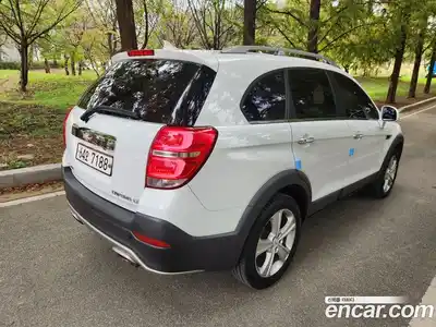 Chevrolet Captiva 2015 2.0 Автомат в Москве № 38703, миниатюра 6