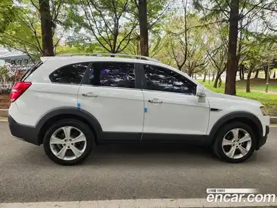 Chevrolet Captiva 2015 2.0 Автомат в Москве № 38703, миниатюра 7