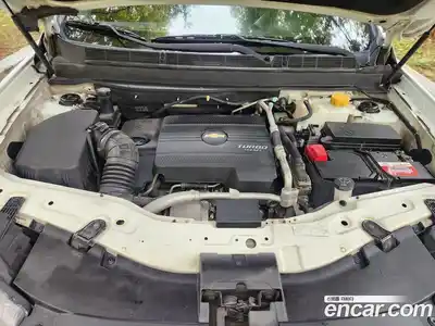 Chevrolet Captiva 2015 2.0 Автомат в Москве № 38703, миниатюра 9