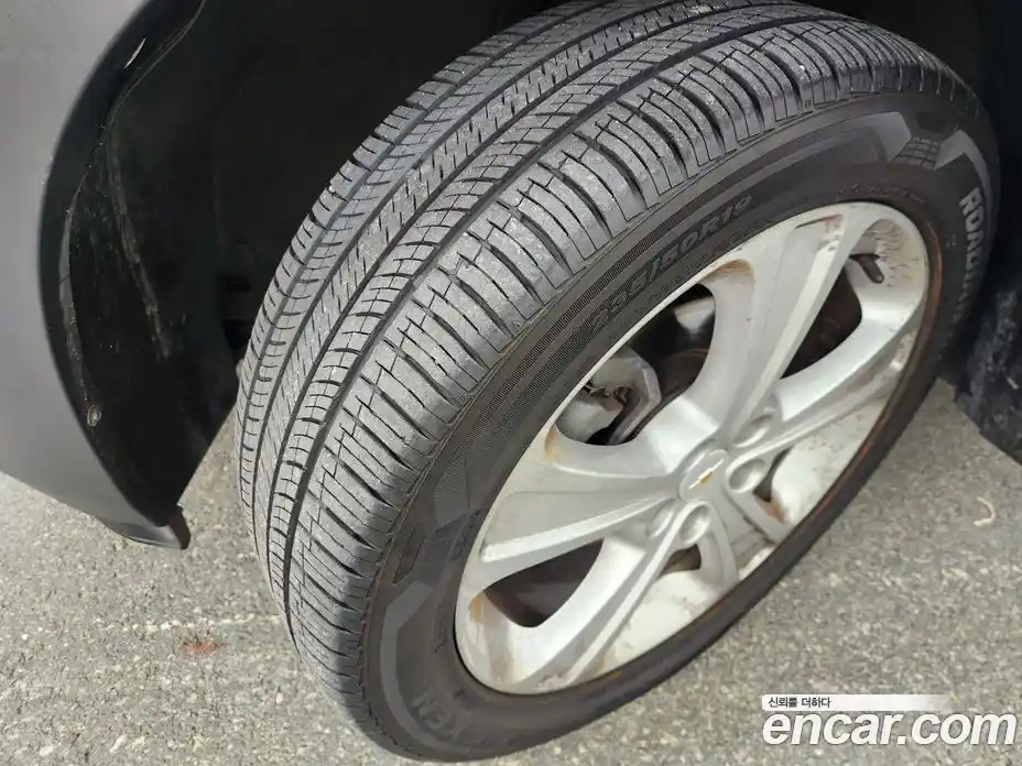 Chevrolet Captiva 2015 2.0 Автомат в Москве № 38703, фото 10