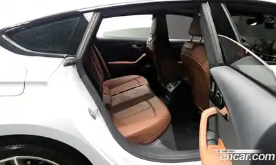 Audi A5 2021 2.0 Автомат в Москве № 391498, миниатюра 12