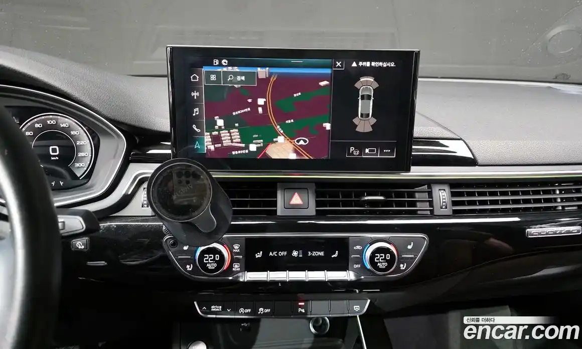 Audi A5 2021 2.0 Автомат в Москве № 391498, фото 14