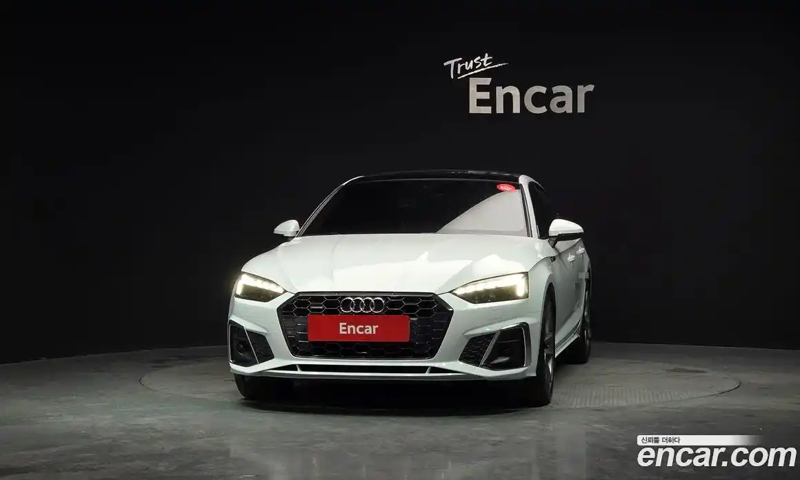 Audi A5 2021 2.0 Автомат в Москве № 391498, фото 3