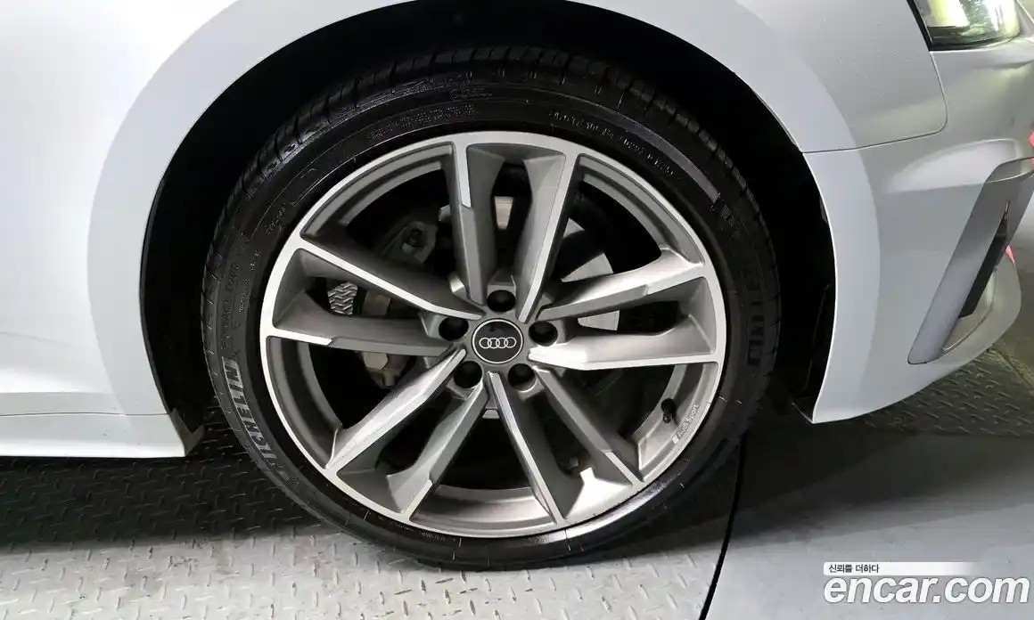 Audi A5 2021 2.0 Автомат в Москве № 391498, фото 5