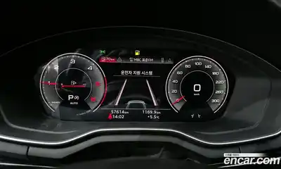 Audi A5 2021 2.0 Автомат в Москве № 391498, миниатюра 8