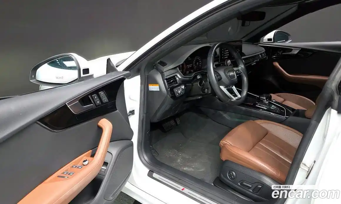 Audi A5 2021 2.0 Автомат в Москве № 391498, фото 10