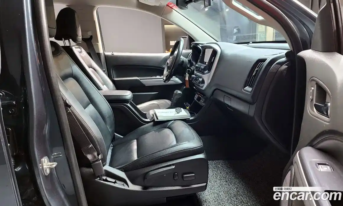 Chevrolet Colorado 2020 3.6 Автомат в Москве № 39728, фото 13