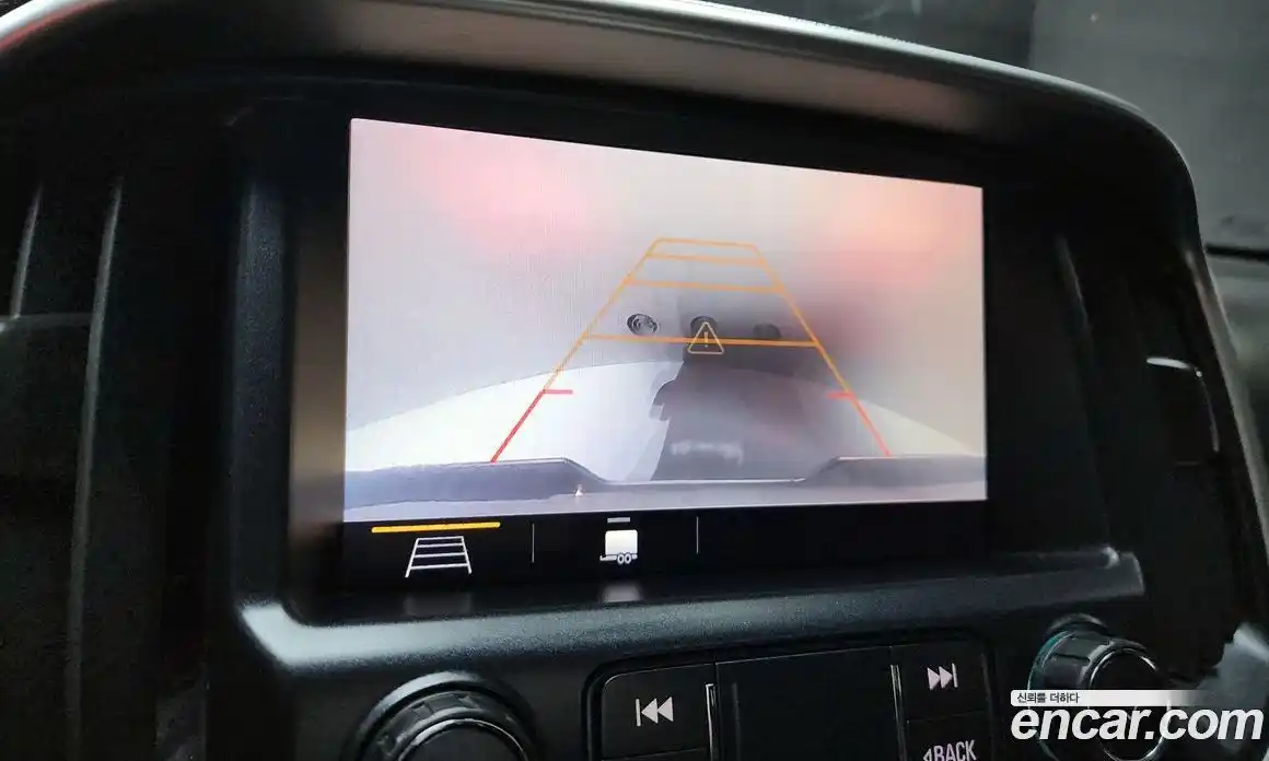 Chevrolet Colorado 2020 3.6 Автомат в Москве № 39728, фото 16