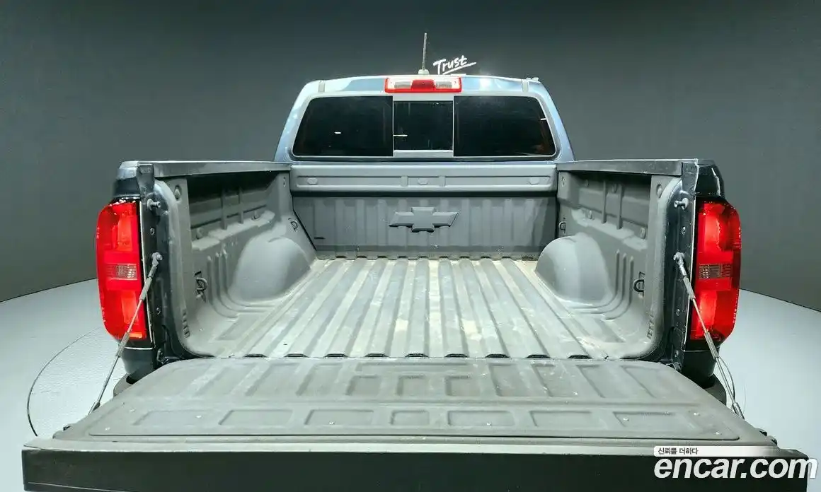 Chevrolet Colorado 2020 3.6 Автомат в Москве № 39728, фото 20