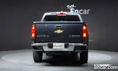 Chevrolet Colorado 2020 3.6 Автомат в Москве № 39728, миниатюра 4