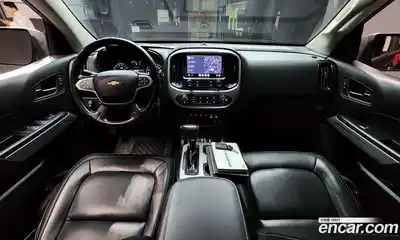 Chevrolet Colorado 2020 3.6 Автомат в Москве № 39728, миниатюра 5