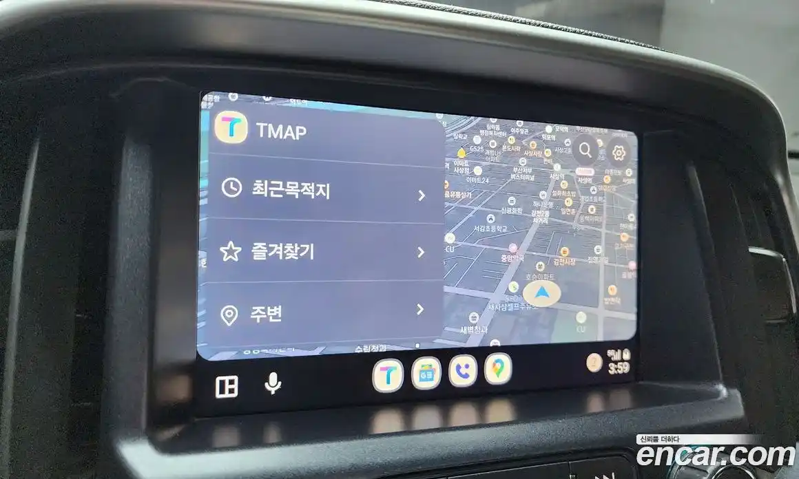 Chevrolet Colorado 2020 3.6 Автомат в Москве № 39728, фото 8