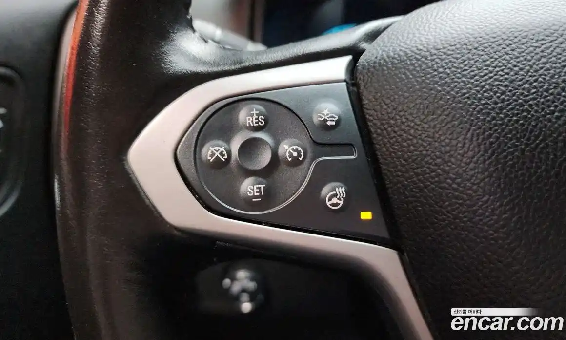 Chevrolet Colorado 2020 3.6 Автомат в Москве № 39728, фото 9