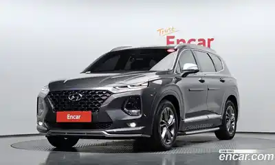 Hyundai Santa Fe, 2020