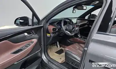 Hyundai Santa Fe 2020 2.0 Автомат в Москве № 399651, миниатюра 11