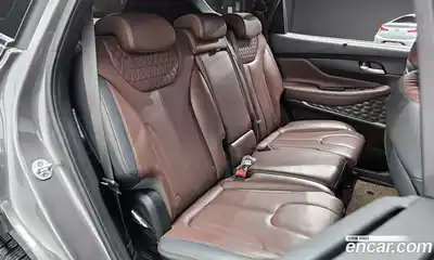 Hyundai Santa Fe 2020 2.0 Автомат в Москве № 399651, миниатюра 12